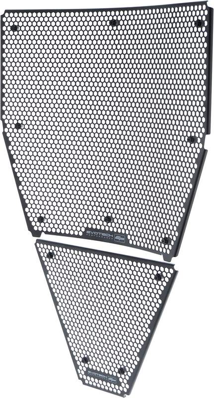 EVOTECH / エヴォテックパフォーマンス ラジエーターガード | PRN013861-013862