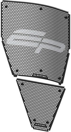 Evotech Performance Ducati  EP Ducati Panigale V4 R Race Radiator Guard Set (2021+) | PRN013862-016316