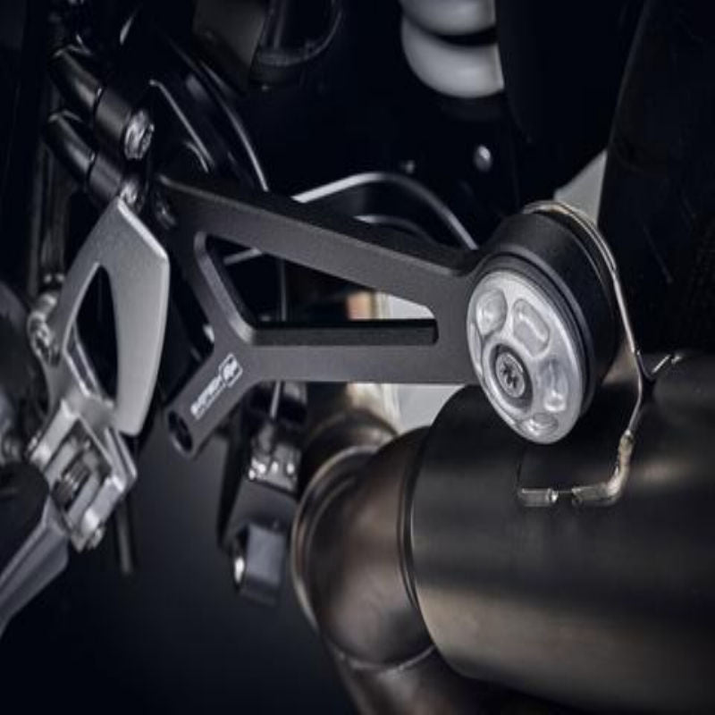 EVOTECH / エヴォテックパフォーマンス BMW R nineT エキゾーストハンガー 2013+ | PRN014205