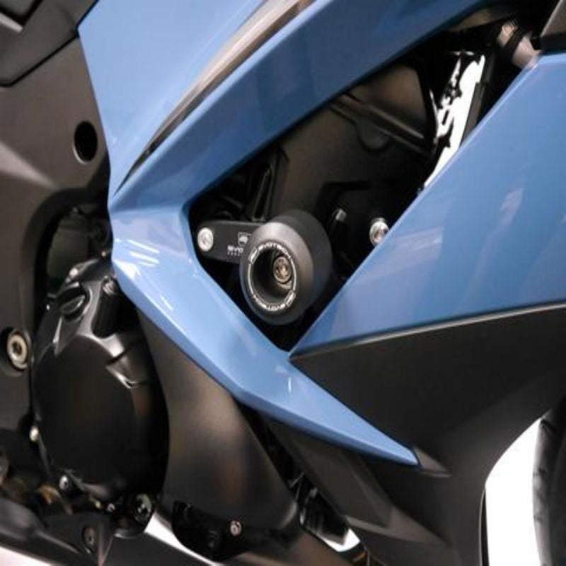 EVOTECH / エヴォテックパフォーマンス Kawasaki Z1000 SX クラッシュボビン 2017+ | PRN014246