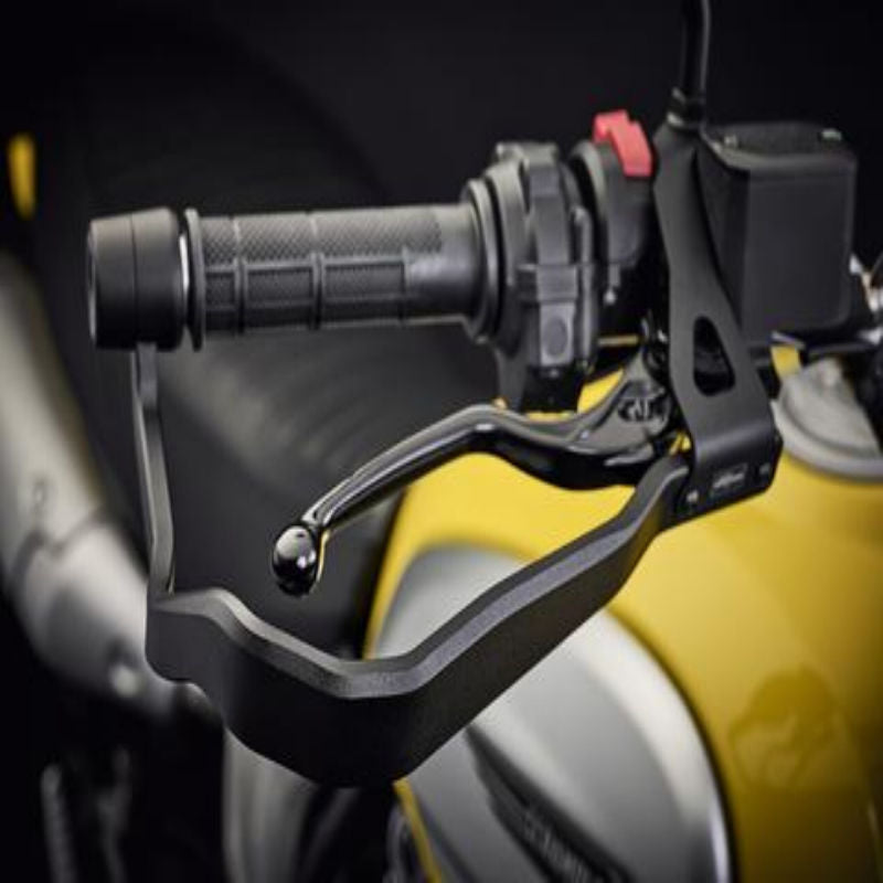 EVOTECH / エヴォテックパフォーマンス Ducati Scrambler Icon ハンドガードプロテクター 2019+ | PRN014318