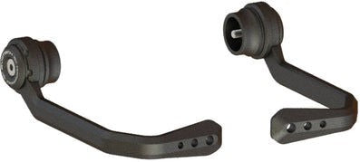 Evotech Performance Triumph  EP Triumph Street Triple 765 R Brake And Clutch Lever Protector Kit (2023+) (Non Bar End Mirror Version) | PRN014335-014574-015506-015961
