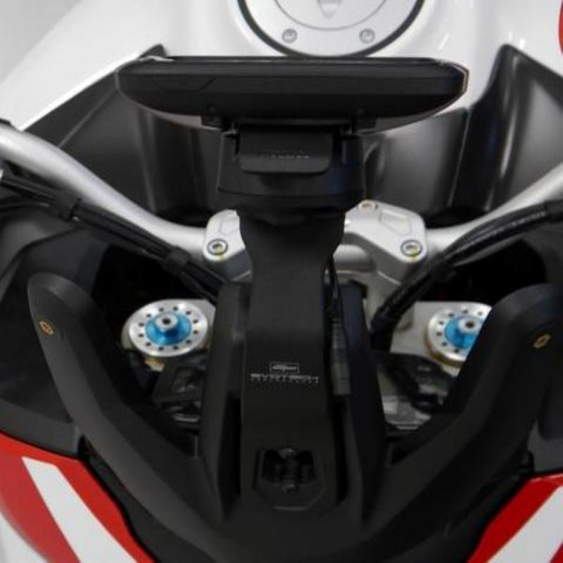 Evotech Performance(エボテックパフォーマンス) ナビマウントキット Tom Tomマウント Ducati Multistrada 1260 Enduro Pro 2019+ | PRN014359-014440