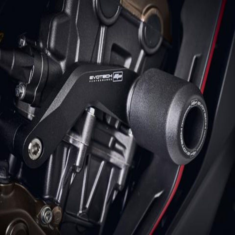 EVOTECH / エヴォテックパフォーマンス Honda CBR650R クラッシュプロテクション 2019+ | PRN014422