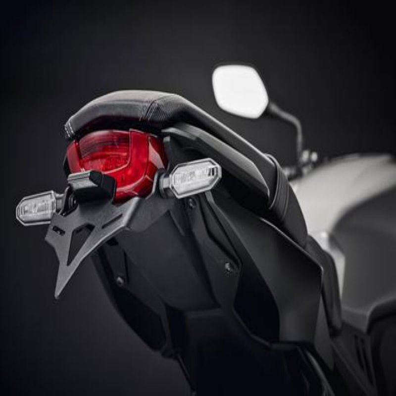 EVOTECH / エヴォテックパフォーマンス Honda CBR650R テールタイディー (ナンバープレートホルダー) 2019+ | PRN014447