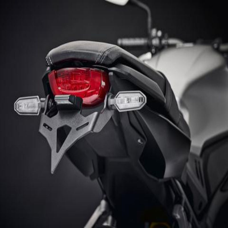 EVOTECH / エヴォテックパフォーマンス Honda CBR650R テールタイディー (ナンバープレートホルダー) 2019+ | PRN014447
