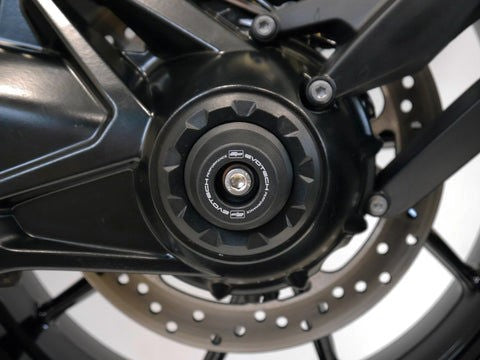 Evotech Performance BMW  EP Spindle Bobbins Kit - BMW R nineT Urban GS - Edition 40 Years GS (2021+) | PRN014487-014598