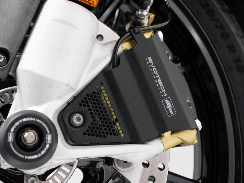 Evotech Performance / エヴォテックパフォーマンス フロントキャリパーガード | PRN014527-014534