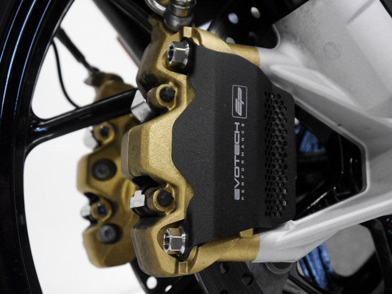 Evotech Performance / エヴォテックパフォーマンス フロントキャリパーガード | PRN014527-014534