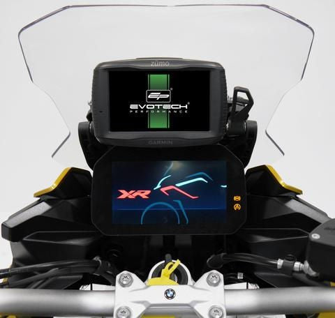 Evotech Performance / エヴォテックパフォーマンス Garmin / ガーミン 仕様 ナビゲーションマウントキット | PRN014566-014913