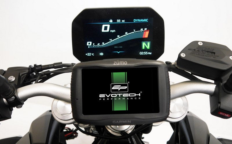 EVOTECH / エヴォテックパフォーマンス Garmin（ガーミン）対応Sat Nav ナビゲーションマウント | PRN014566-015031