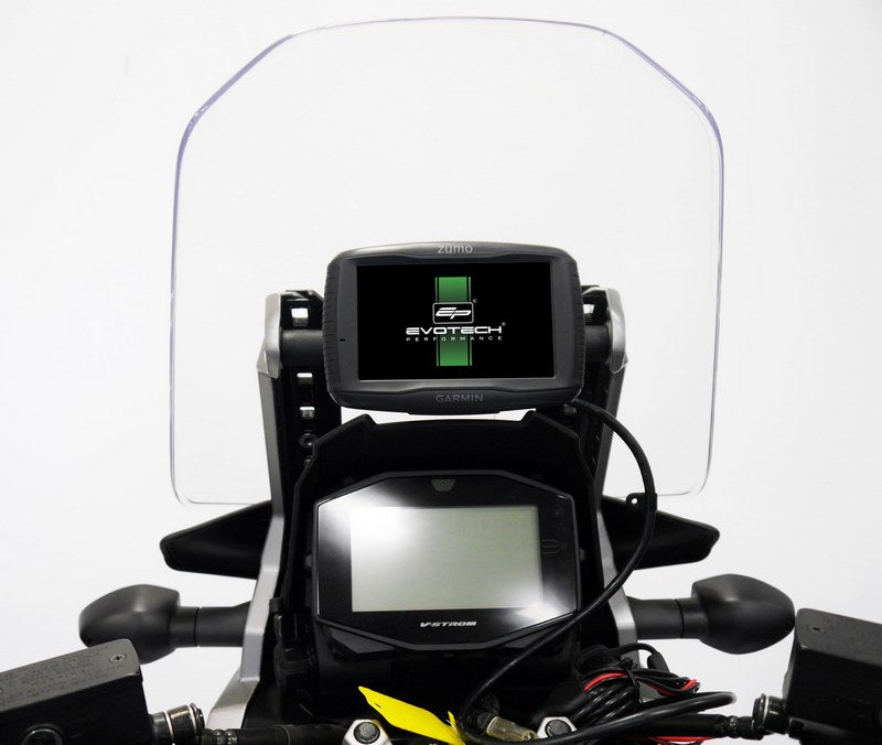EVOTECH / エヴォテックパフォーマンス Garmin（ガーミン）対応Sat Nav ナビゲーションマウント | PRN014566-015140