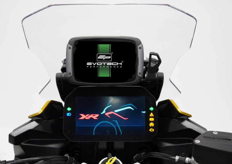 EVOTECH / エヴォテックパフォーマンス TomTom対応Sat Nav アッパーマウント | PRN014567-015019
