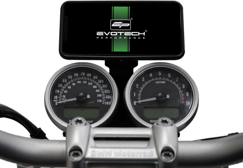 Evotech Performance / エヴォテックパフォーマンス Quad Lock 仕様 ナビゲーションマウントキット | PRN014568-014612