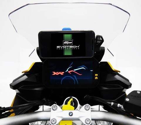 Evotech Performance / エヴォテックパフォーマンス Quad Lock 仕様 ナビゲーションマウントキット | PRN014568-014913