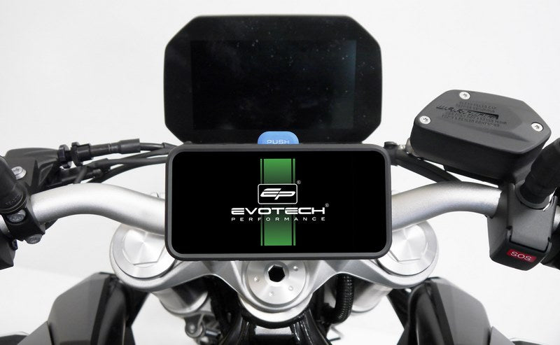 EVOTECH / エヴォテックパフォーマンス Quad Lock（クワッドロック）対応Sat Nav ナビゲーションマウント | PRN014568-015031
