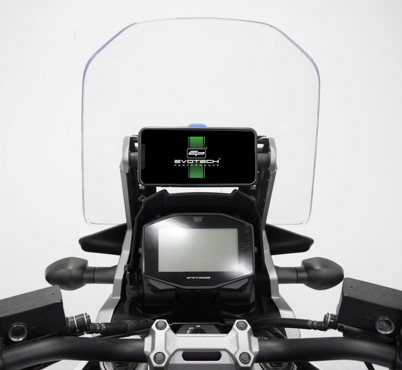 EVOTECH / エヴォテックパフォーマンス Quad Lock（クワッドロック）対応Sat Nav ナビゲーションマウント | PRN014568-015140