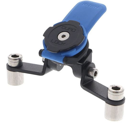 EVOTECH / エヴォテックパフォーマンス Quad Lock（クワッドロック）対応 ハンドルバークランプセット ナビマウント | PRN014568-015489