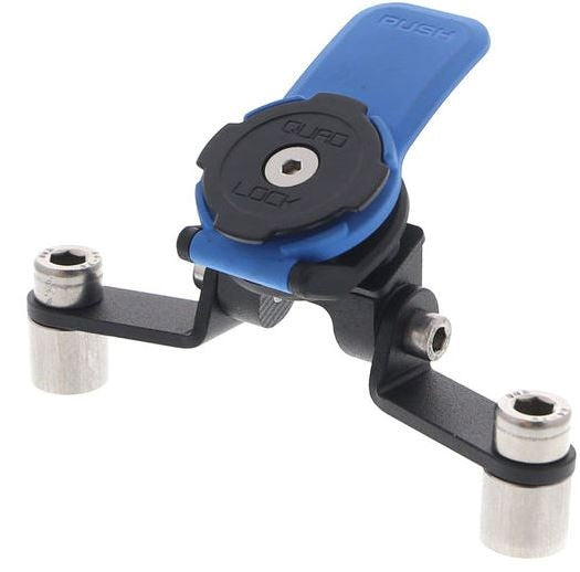 EVOTECH / エヴォテックパフォーマンス Quad Lock（クワッドロック）対応 ハンドルバークランプセット ナビマウント | PRN014568-015535