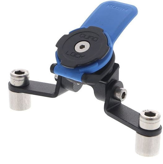 EVOTECH / エヴォテックパフォーマンス Quad Lock（クワッドロック）対応 ハンドルバークランプセット ナビマウント | PRN014568-015555