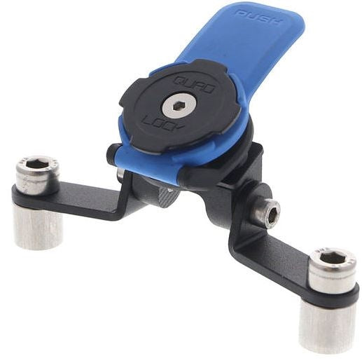 EVOTECH / エヴォテックパフォーマンス Quad Lock（クワッドロック）対応 ハンドルバークランプセット ナビマウント | PRN014568-015616