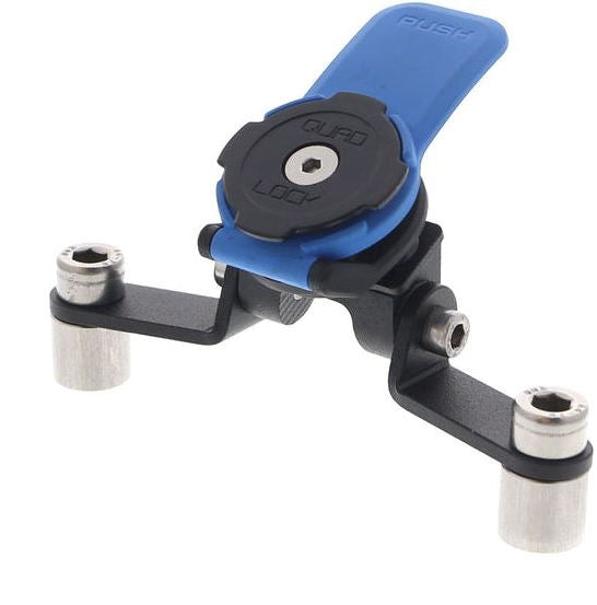 EVOTECH / エヴォテックパフォーマンス Quad Lock（クワッドロック）対応 ハンドルバークランプセット ナビマウント | PRN014568-015617