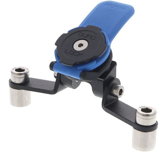 EVOTECH / エヴォテックパフォーマンス Quad Lock（クワッドロック）対応 ハンドルバークランプセット ナビマウント | PRN014568-015618