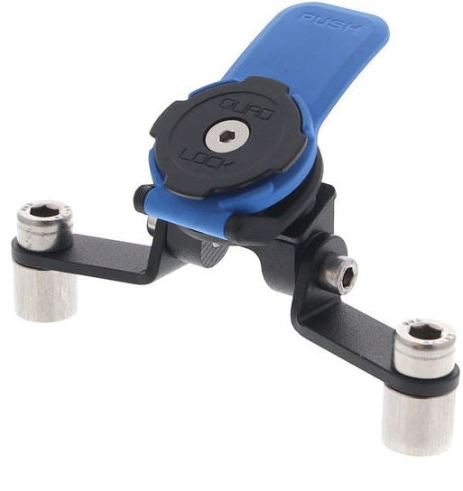 EVOTECH / エヴォテックパフォーマンス Quad Lock（クワッドロック）対応 ハンドルバークランプセット ナビマウント | PRN014568-015619