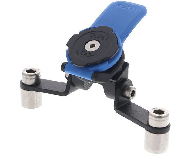 EVOTECH / エヴォテックパフォーマンス Quad Lock（クワッドロック）対応 ハンドルバークランプセット ナビマウント | PRN014568-015620