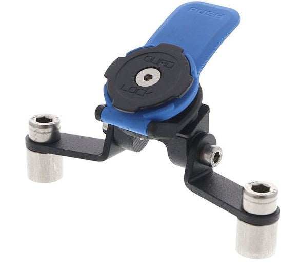 EVOTECH / エヴォテックパフォーマンス Quad Lock（クワッドロック）対応 ハンドルバークランプセット ナビマウント | PRN014568-015637