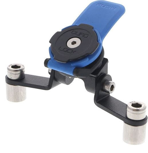 EVOTECH / エヴォテックパフォーマンス Quad Lock（クワッドロック）対応 ハンドルバークランプセット ナビマウント | PRN014568-015643