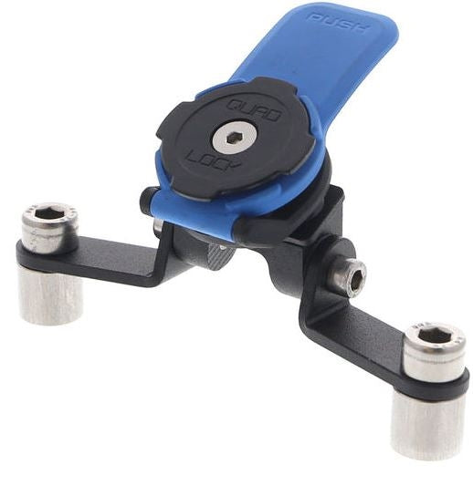 EVOTECH / エヴォテックパフォーマンス Quad Lock（クワッドロック）対応 ハンドルバークランプセット ナビマウント | PRN014568-015644