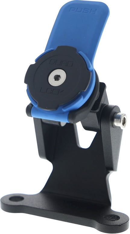 EVOTECH / エヴォテックパフォーマンス Quad Lock（クワッドロック）対応 ハンドルバークランプセット ナビマウント | PRN014568-015728