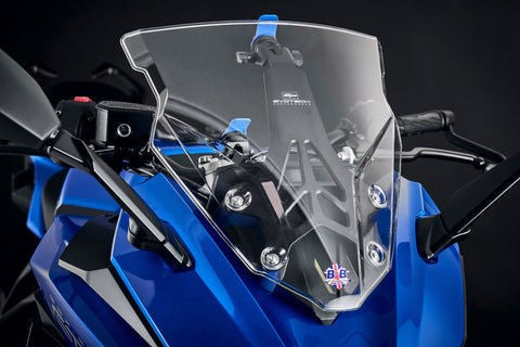 Evotech Performance Suzuki  EP Quad Lock Compatible Sat Nav Mount - Suzuki GSX-S1000 GT (2022+) | PRN014568-015929