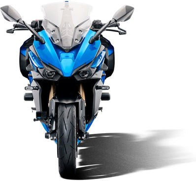 Evotech Performance Suzuki  EP Quad Lock Compatible Sat Nav Mount - Suzuki GSX-S1000 GT (2022+) | PRN014568-015929