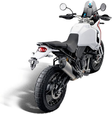Evotech Performance Ducati  EP Quad Lock Compatible Sat Nav Mount - Ducati DesertX (2022+) | PRN014568-015982