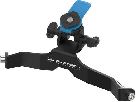 Evotech Performance Suzuki  EP Quad Lock Compatible Sat Nav Mount - Suzuki Hayabusa (2008-2020) | PRN014568-016163