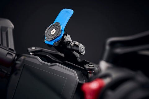 Evotech Performance Ducati  EP Quad Lock Compatible Sat Nav Mount - Ducati Diavel V4 (2023+) | PRN014568-016401