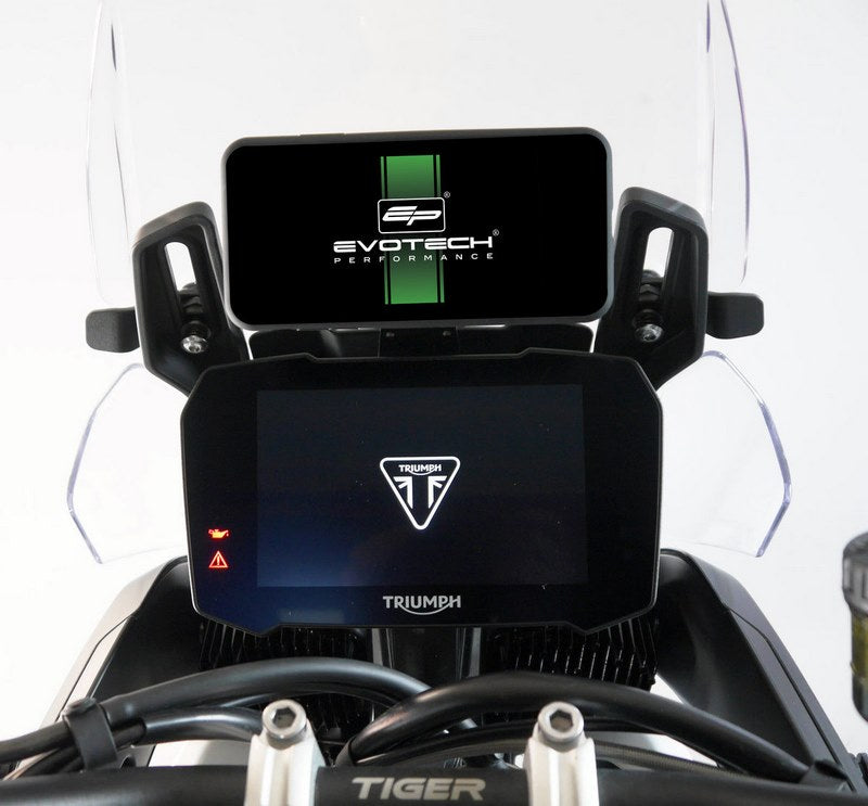 Evotech Performance / エヴォテックパフォーマンス SP Connect 仕様 ナビゲーションマウントキット | PRN014677-014925