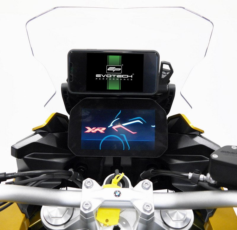 EVOTECH / エヴォテックパフォーマンス SP Connect 対応  Sat ナビアッパーマウント | PRN014677-015019
