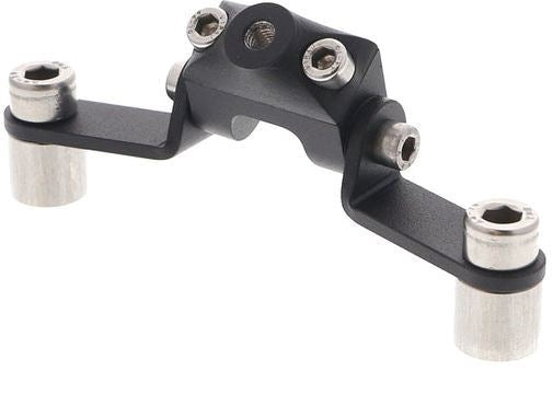 EVOTECH / エヴォテックパフォーマンス SP Connect 対応  ハンドルバークランプセット ナビマウント | PRN014677-015555