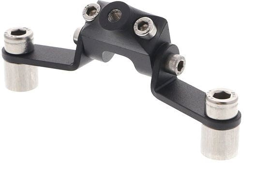 EVOTECH / エヴォテックパフォーマンス SP Connect 対応  ハンドルバークランプセット ナビマウント | PRN014677-015615