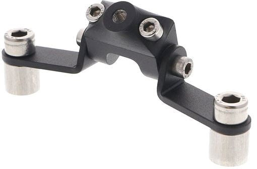 EVOTECH / エボテックパフォーマンス SP Connect Compatible Handlebar Clamp Sat Nav Mount | PRN014677-015624