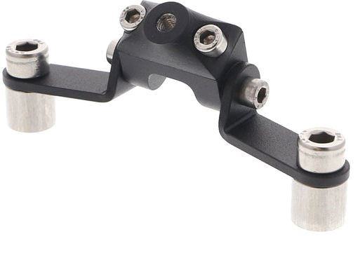 EVOTECH / エヴォテックパフォーマンス SP Connect 対応  ハンドルバークランプセット ナビマウント | PRN014677-015633