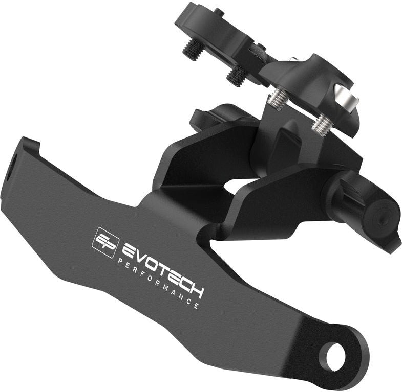 Evotech Performance Honda  EP SP Connect Compatible Sat Nav Mount Honda CBR650R (2019 - 2020) | PRN014677-016144