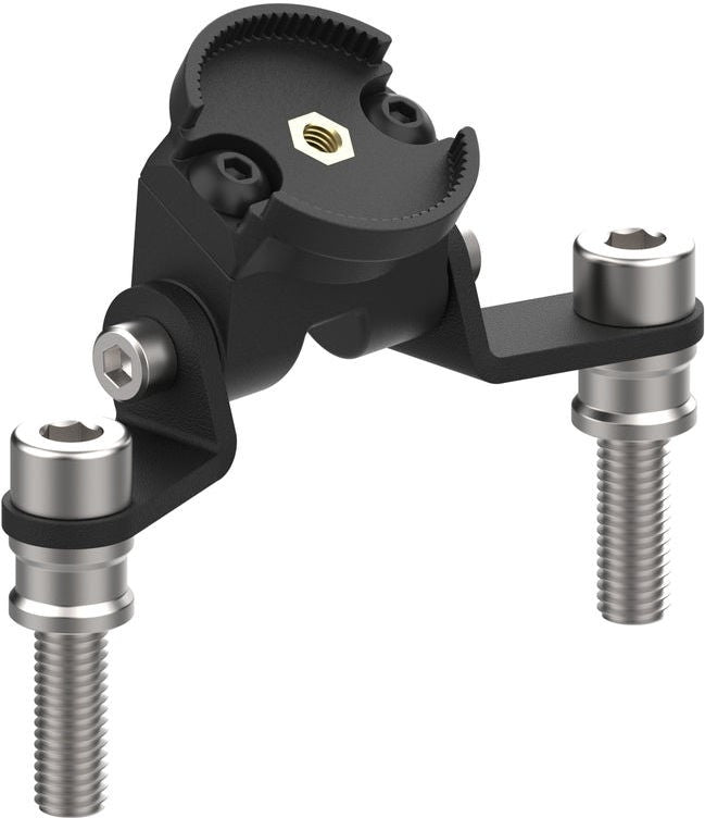 Evotech Performance Can-am  EP SP Connect Compatible Handlebar Clamp Sat Nav Mount Can-am Spyder F3 (2020+) | PRN014677-016442