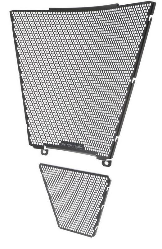 EVOTECH / エヴォテックパフォーマンス ラジエーターガード | PRN014787-014788