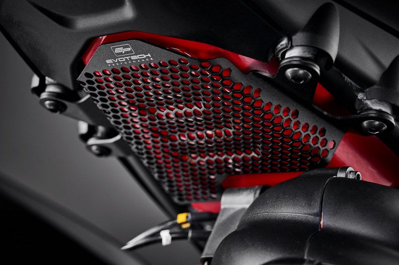 EVOTECH / エヴォテックパフォーマンス ピリオンフューエルタンクカバーガード | PRN014965