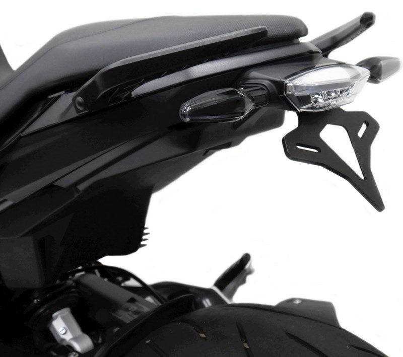 EVOTECH / エヴォテックパフォーマンス テールタイディー (ナンバープレートホルダー) US Version | PRN015165-004551