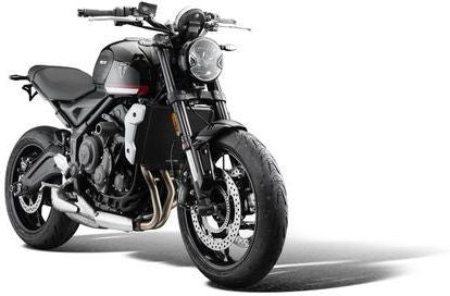 EVOTECH / エヴォテックパフォーマンス EP ラジエーターガード - Triumph Trident（トライデント） (2021+) | PRN015344